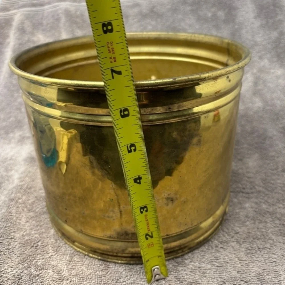 N/A vintage brass